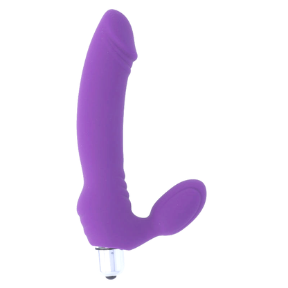 INTENSE Sugar Seven Speeds Silicone Lilac – Giocattolo erotico con design ergonomico e sette modalità di vibrazione