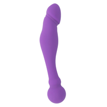 Comprar INTENSE Silicone Rick Dual Lila – Diseño Elegante Para Placer Confiable y Libertad Sensorial-Noxtic
