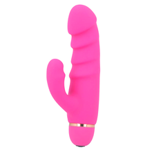 Intense Crass 20 Velocidades Rosa – Vibrador De Silicona Suave Con Diseño Elegante