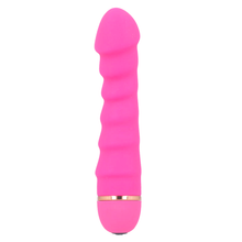 Comprar Intense Sally 20 Velocidades Rosa – Vibrador De Silicona Suave Con Diseño Elegante-Noxtic