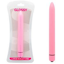 Comprar GLOSSY Slim Vibrador Rosa – Diseño Ergonómico Para Placer Discreto-Noxtic