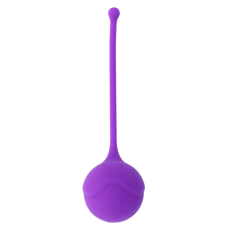 INTENSE Kisha Fit One Silicona Lila – Bolas De Kegel Para Fortalecer El Suelo Pélvico