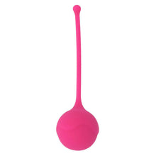 INTENSE Kisha Fit One Fuchsia – Palline in silicone per rafforzare il pavimento pelvico