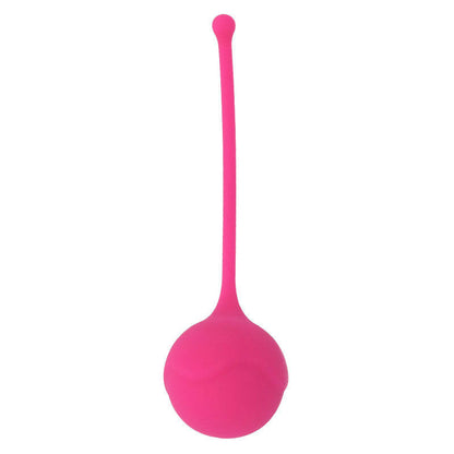 INTENSE Kisha Fit One Fucsia – Bolas De Silicona Para Fortalecer El Suelo Pélvico