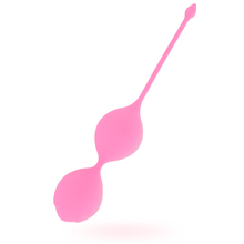 Comprar INTENSE Kisha Fit Silicone Kegel Rosa – Fortalece El Suelo Pélvico Con Diseño Ergonómico-Noxtic