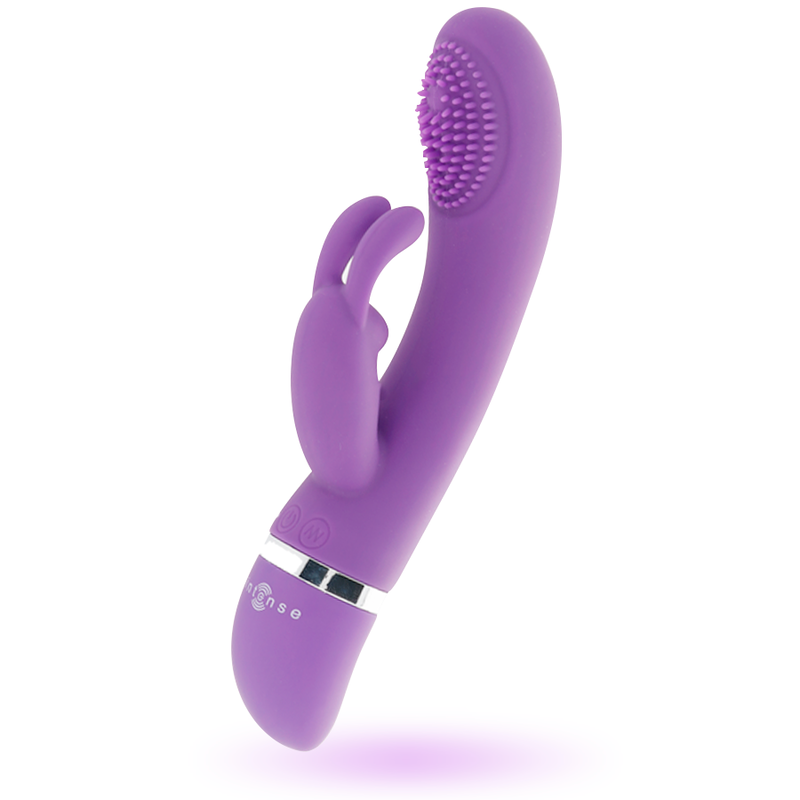 Comprar INTENSE Susy Vibrador Oscilante Lila – Diseño Ergonómico Para Estimulación Placentera-Noxtic