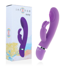 Comprar INTENSE Susy Vibrador Oscilante Lila – Diseño Ergonómico Para Estimulación Placentera-Noxtic