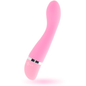INTENSE - LEO PINK SILICONE LUXE VIBRATOR