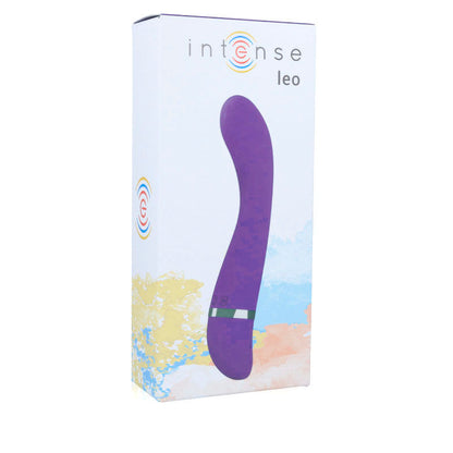INTENSE - LEO LILAC SILICON LUXE VIBRATOR