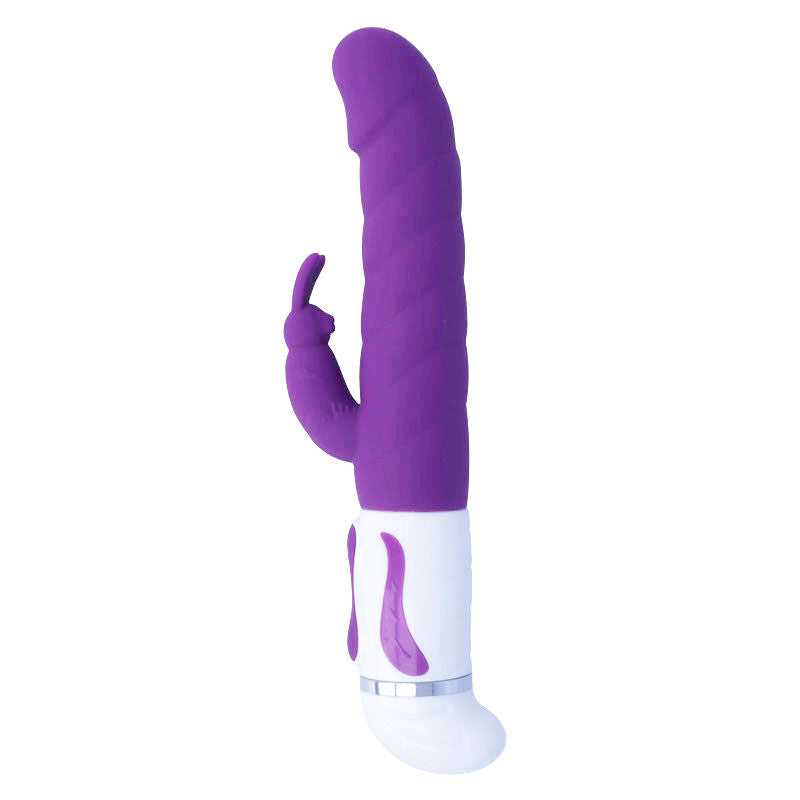 Comprar INTENSE Bobble Vibrador Rotador Lila – Diseño Ergonómico Para Placer Personalizado-Noxtic