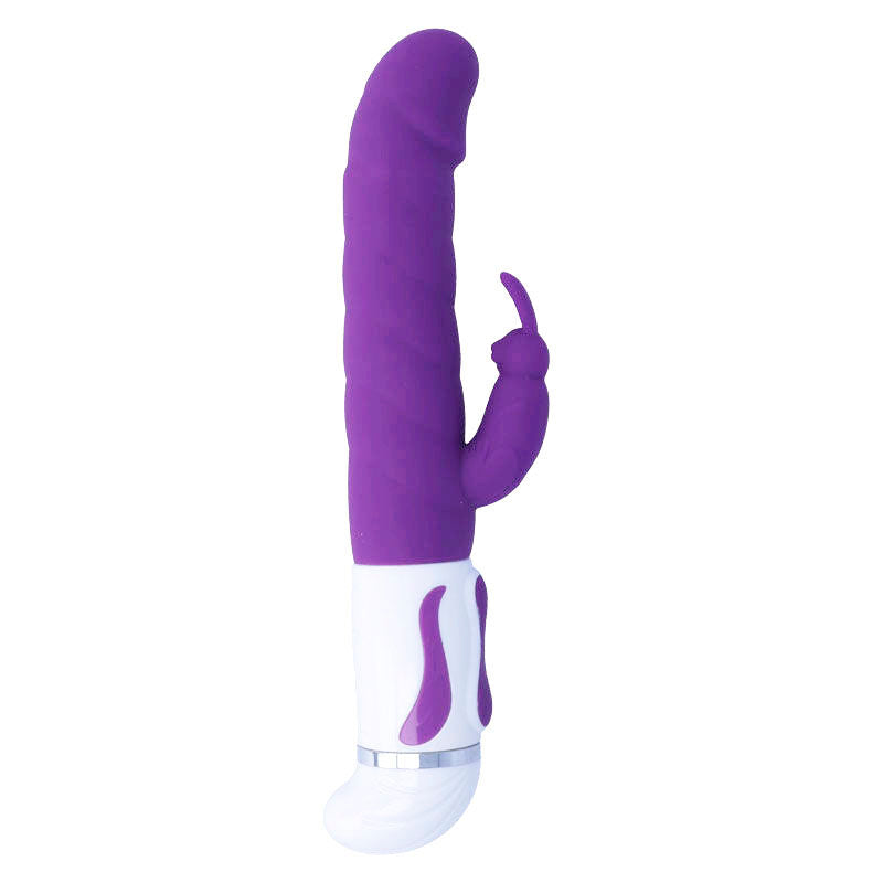 Comprar INTENSE Bobble Vibrador Rotador Lila – Diseño Ergonómico Para Placer Personalizado-Noxtic
