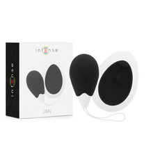 Comprar Intense Jan Huevo Vibrador Control Remoto Negro – Juguete Intimo Con Control Inalambrico Para Diversión Discreta-Noxtic