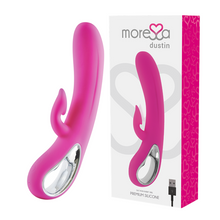 Comprar MORESSA Dustin – Vibrador Recargable Con Doble Estimulación Y Diseño Elegante-Noxtic