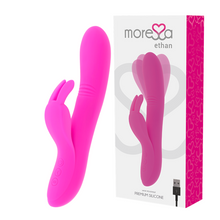 Comprar MORESSA Ethan Efecto Wave – Estimulador Recargable Con Vibración Potente Y Diseño Ergonómico-Noxtic