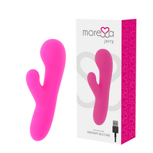 Comprar MORESSA Jerry Clip Vibrador – Estimulador Recargable Con Doble Motor Para Placer Personalizado-Noxtic