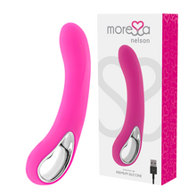 Comprar MORESSA Nelson Masajeador Punto G Premium – Diseño Ergonómico Con Silicona Recargable De Alto Rendimiento-Noxtic