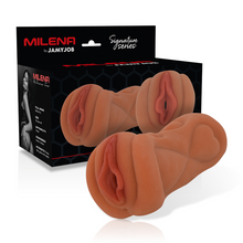 Comprar JAMYJOB Signature Milena – Masturbador Con Diseño Ergonómico Para Placer Único-Noxtic