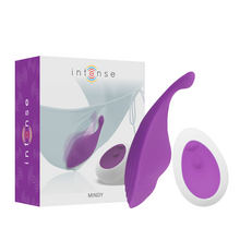 Comprar Intense Mindy Pantie Control Remoto Morado – Diseño Ergonómico Para Placer Discreto-Noxtic