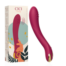 Comprar CICI BEAUTY Vibrador G Spot De Silicona Premium – Diseño Ergonómico Con Potente Motor Recargable-Noxtic
