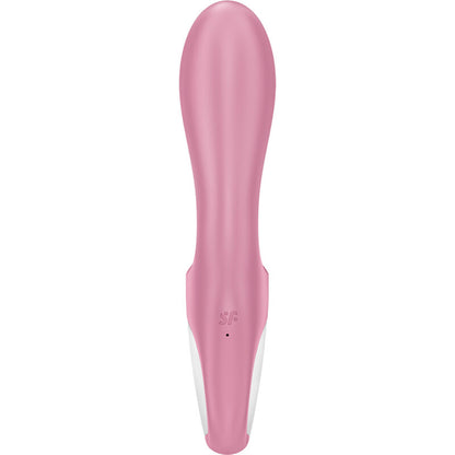 Comprar Satisfyer Air Pump Bunny 2 Rosa – Vibrador Innovador Con Cuerpo Hinchable Y Potentes Motores-Noxtic