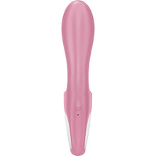 Satisfyer Air Pump Bunny 2 Rosa – Vibrador Innovador Con Cuerpo Hinchable Y Potentes Motores