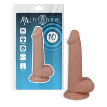 Comprar MR Intense Dildo Realista 18 Cm – Textura Suave Para Placer Intenso-Noxtic