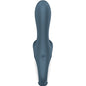 Comprar Satisfyer Air Pump Booty 2 Gris Oscuro – Vibrador Inflable Con Diseño Ergonómico Para Placer Intenso-Noxtic