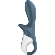 Comprar Satisfyer Air Pump Booty 2 Gris Oscuro – Vibrador Inflable Con Diseño Ergonómico Para Placer Intenso-Noxtic