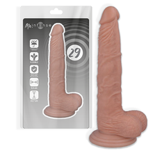 Comprar MR Intense Dildo Realista 22.7 Cm – Diseño Auténtico Para Experiencias Sensacionales-Noxtic