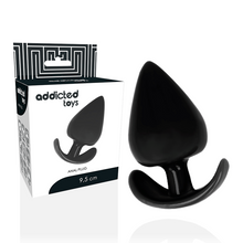 Comprar ADDICTED TOYS Plug Anal 9.5 CM – Diseño Ergonómico Con Textura Suave Para Placer Confiable-Noxtic