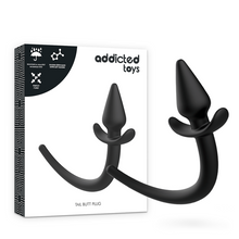 Comprar ADDICTED TOYS Puppy Plug Anal Silicona – Diseño Sensual Para Exploración Confiable-Noxtic