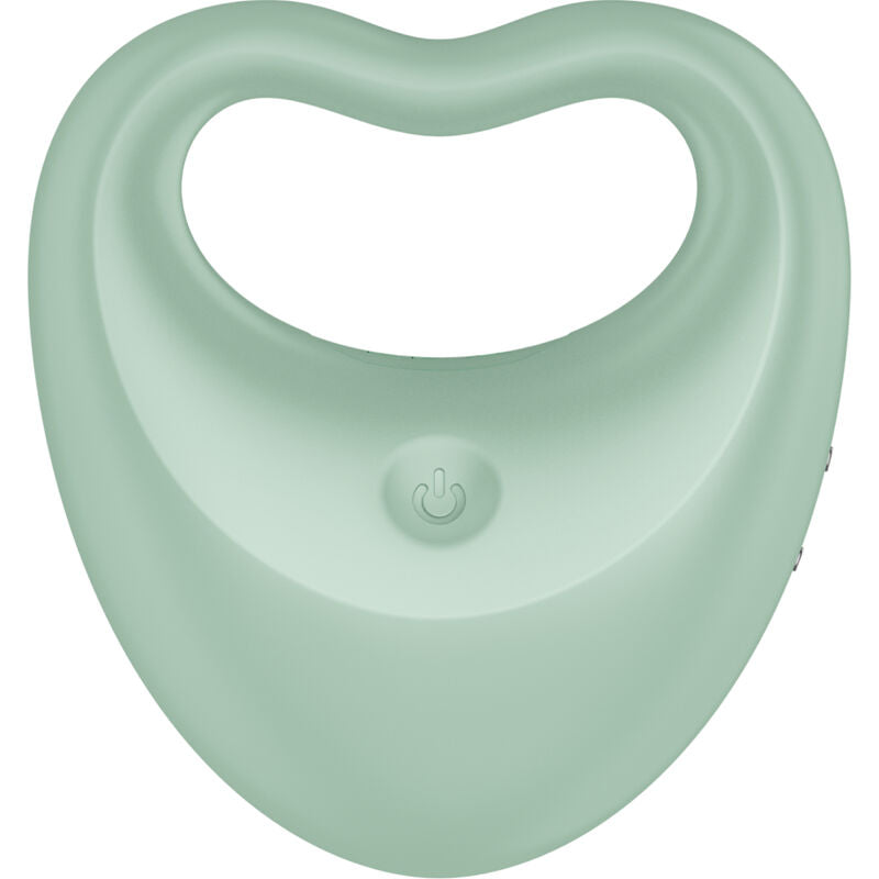 Comprar Satisfyer Perfect Pair 3 Verde – Juguete Erótico 2 en 1 Con Diseño Minimalista y Versátil-Noxtic