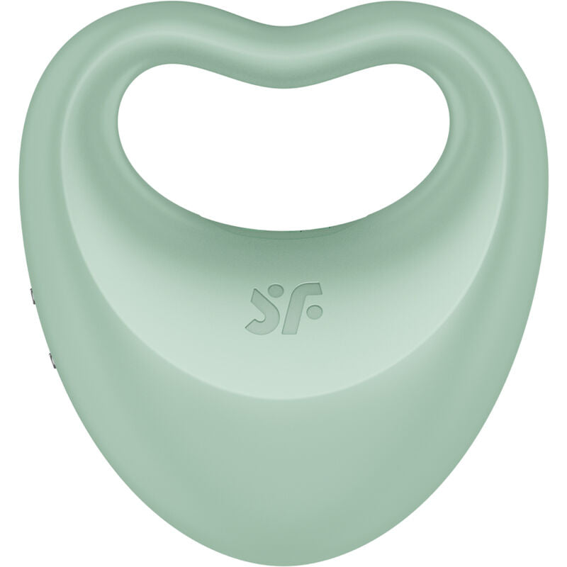 Comprar Satisfyer Perfect Pair 3 Verde – Juguete Erótico 2 en 1 Con Diseño Minimalista y Versátil-Noxtic