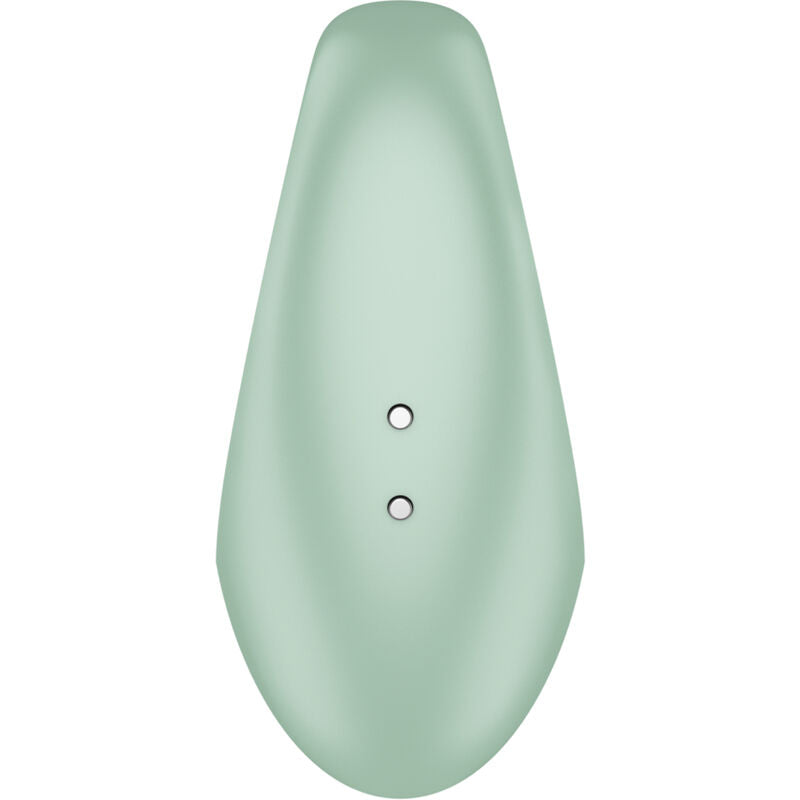 Comprar Satisfyer Perfect Pair 3 Verde – Juguete Erótico 2 en 1 Con Diseño Minimalista y Versátil-Noxtic