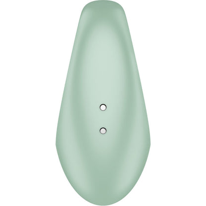 Comprar Satisfyer Perfect Pair 3 Verde – Juguete Erótico 2 en 1 Con Diseño Minimalista y Versátil-Noxtic
