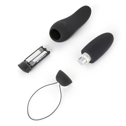 Comprar B SWISH Bnaughty Deluxe Unleashed Negro – Vibrador Discreto Con Diseño Elegante Y Placer Impermeable-Noxtic