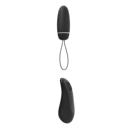 B SWISH Bnaughty Deluxe Unleashed Negro – Vibrador Discreto Con Diseño Elegante Y Placer Impermeable