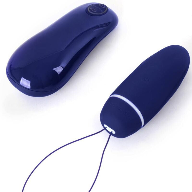 Comprar B SWISH Bnaughty Deluxe Unleashed Azul Medianoche – Bala Vibradora Compacta Para Placer Discreto-Noxtic