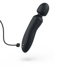 B SWISH - BTHRILLED VIBRATOR WAND PREMIUM BLACK
