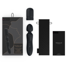 B SWISH - BTHRILLED VIBRATOR WAND PREMIUM BLACK