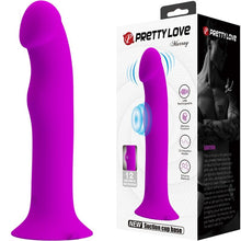 Pretty Love Murray Vibrador Morado – Estimulador Con Diseño Sofisticado Para Placer Personal