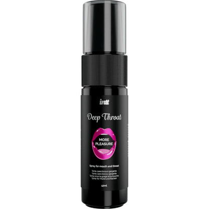 Comprar INTT Spray Refrescante Oral Sabor Menta – Toque Refrescante Para Momentos Íntimos-Noxtic