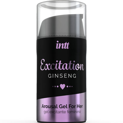 Comprar INTT Gel Estimulante Íntimo Calor – Aumenta La Sensibilidad Para Placer Sensorial-Noxtic