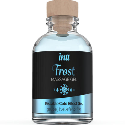 Comprar INTT Gel De Masaje Sabor A Menta – Efecto Frío Intenso Para Placer Refrescante-Noxtic
