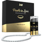 Comprar INTT Pearls In Love – Kit De Masaje Con Gel De Silicona Y Collar De Perlas Elegante-Noxtic