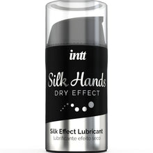 Comprar INTT Lubricants Silk Hands – Lubricante De Silicona Con Deslizamiento Excepcional-Noxtic