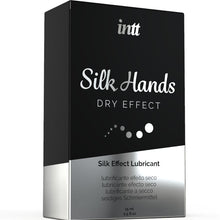 Comprar INTT Lubricants Silk Hands – Lubricante De Silicona Con Deslizamiento Excepcional-Noxtic