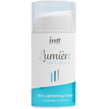 Comprar INTT Lumière Intimus Crema Clareador Corporal Hidratante – Ilumina Y Suaviza Zonas Delicadas Con Fórmula Especializada-Noxtic