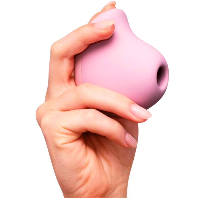 Comprar FUN FACTORY MEA Succionador Premium Rosa – Juguete Erótico Con Diseño Innovador Para Placer Único-Noxtic