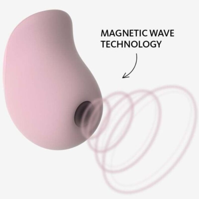 Comprar FUN FACTORY MEA Succionador Premium Rosa – Juguete Erótico Con Diseño Innovador Para Placer Único-Noxtic